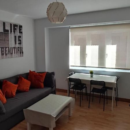 Apartamento En Zona Centrica Y Tranquila. Pamplona Exterior foto