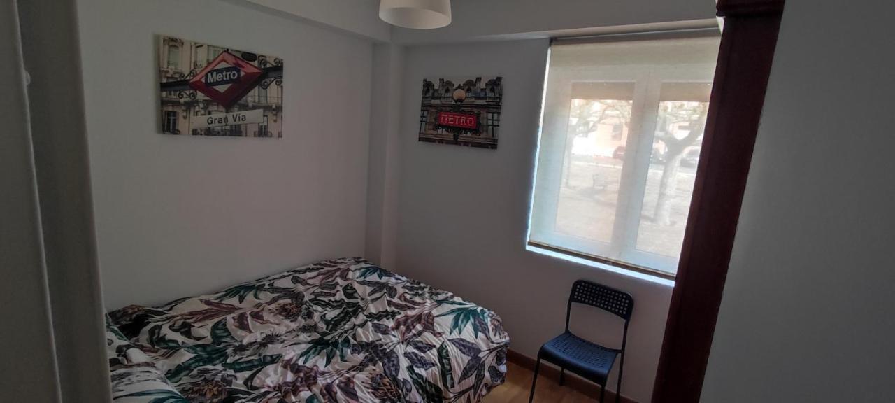 Apartamento En Zona Centrica Y Tranquila. Pamplona Exterior foto