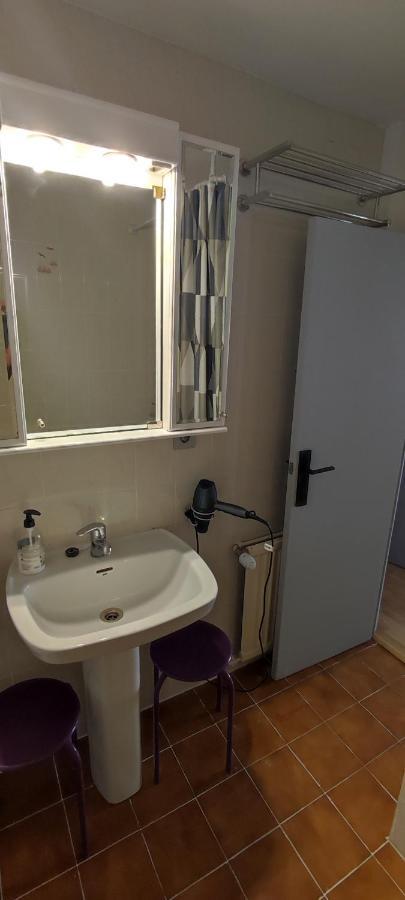 Apartamento En Zona Centrica Y Tranquila. Pamplona Exterior foto