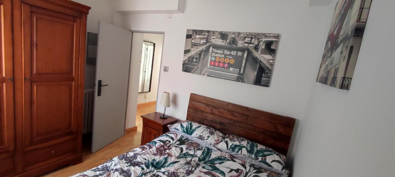 Apartamento En Zona Centrica Y Tranquila. Pamplona Exterior foto