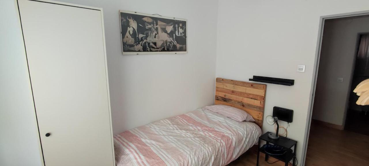 Apartamento En Zona Centrica Y Tranquila. Pamplona Exterior foto