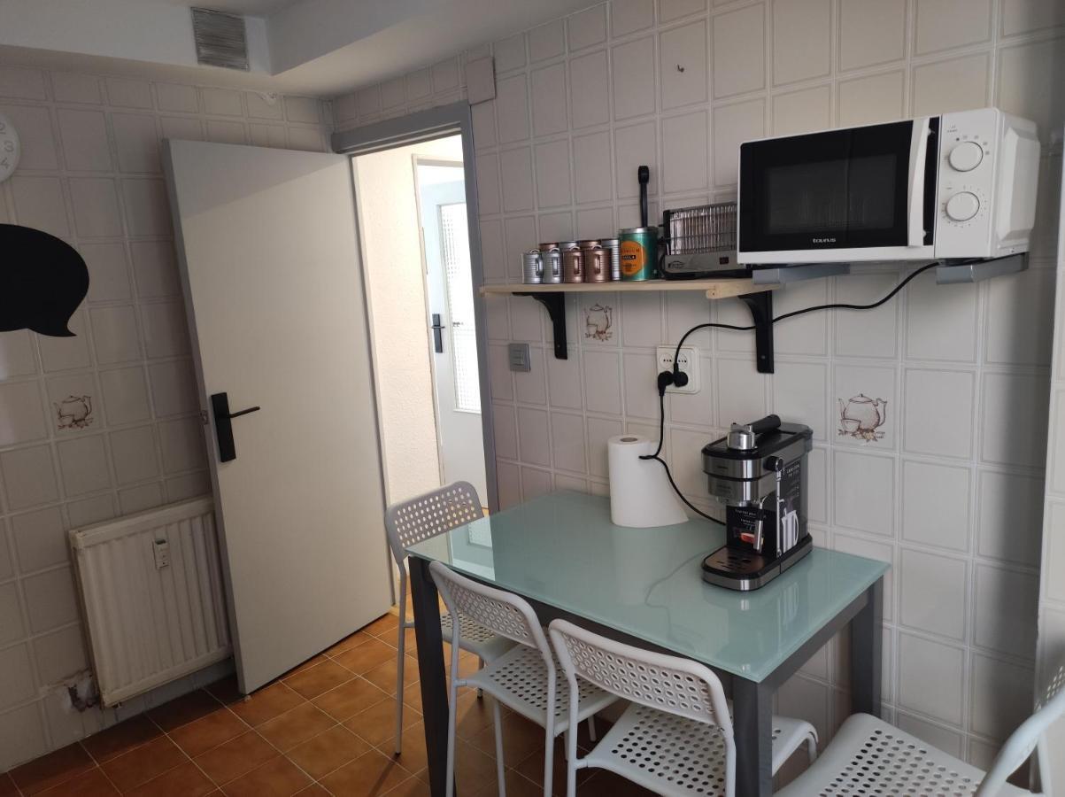 Apartamento En Zona Centrica Y Tranquila. Pamplona Exterior foto
